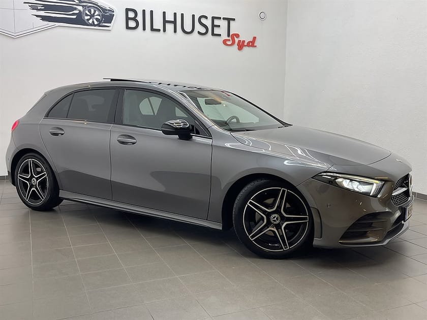Bild 2 av Mercedes-Benz A 200