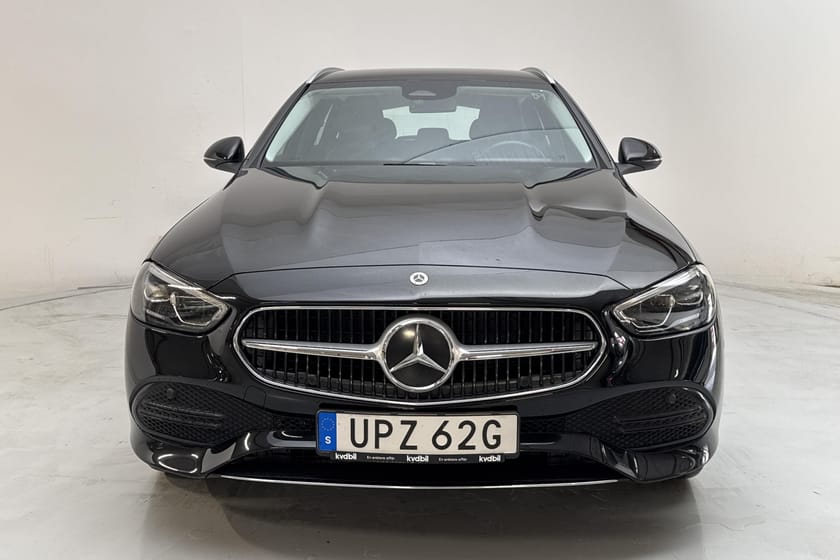 Bild 5 av Mercedes-Benz C 300 T e Kombi S206 (333hk) Avantgarde