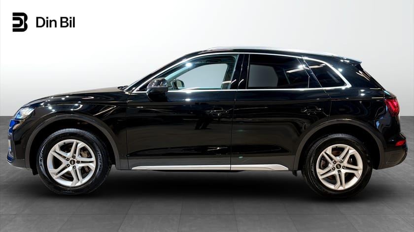 Bild 2 av Audi Q5 40 TDI quattro Evolution/Drag/Värmare
