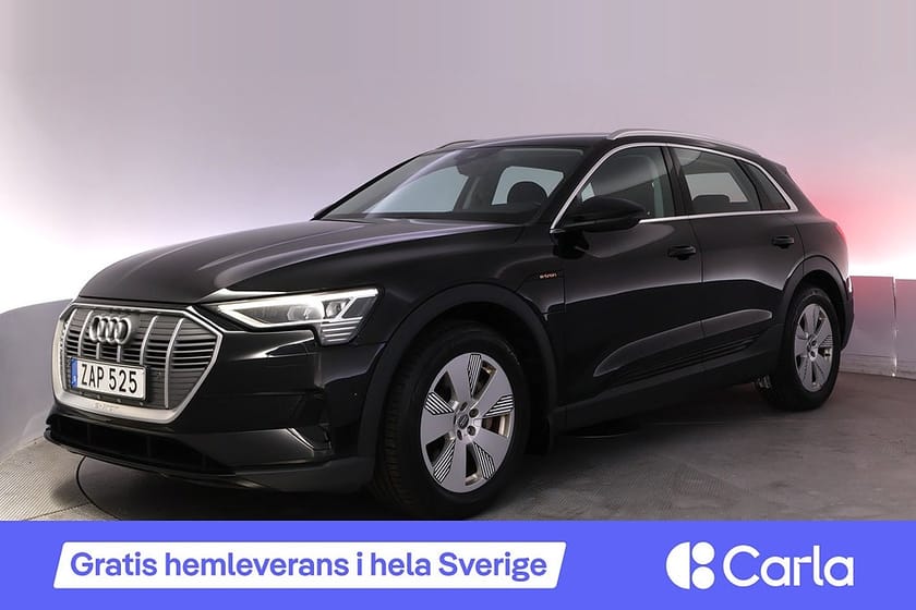 Bild 1 av Audi e-tron 50 quattro