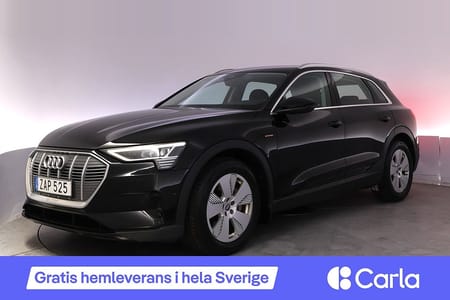 Audi e-tron 50 quattro