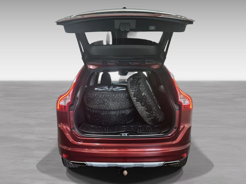 Bild 5 av Volvo XC60 D4 AWD Classic Summum