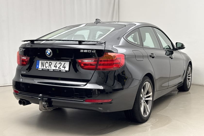 Bild 3 av BMW 320d xDrive GT 320 xDrive, F34 (190hk) Model Sport