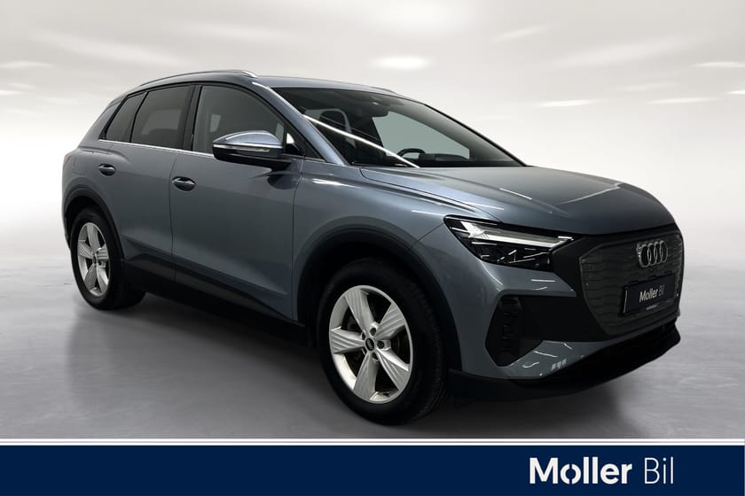 Bilde 3 av Audi Q4 45 e-tron quattro edt plus