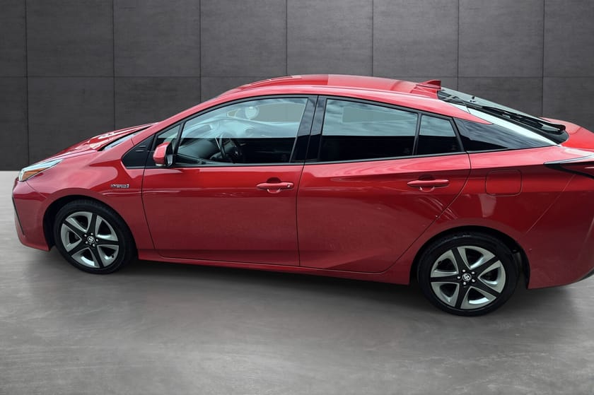 Bilde 2 av Toyota Prius Hybrid AWD-i 1,8 VVT-i  Active