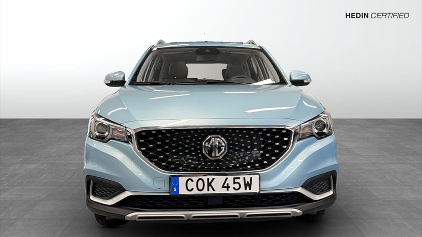 Bild 2 av MG ZS EV Luxury 45kWH Panorama 143hk