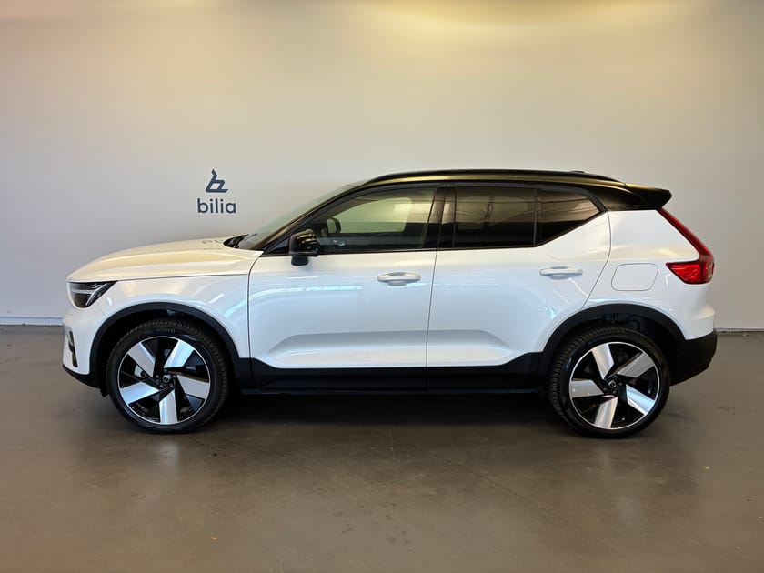 Bild 2 av Volvo XC40 Recharge Single Motor Extended Range Plus Edt / Navigation / Backkamera / BLIS
