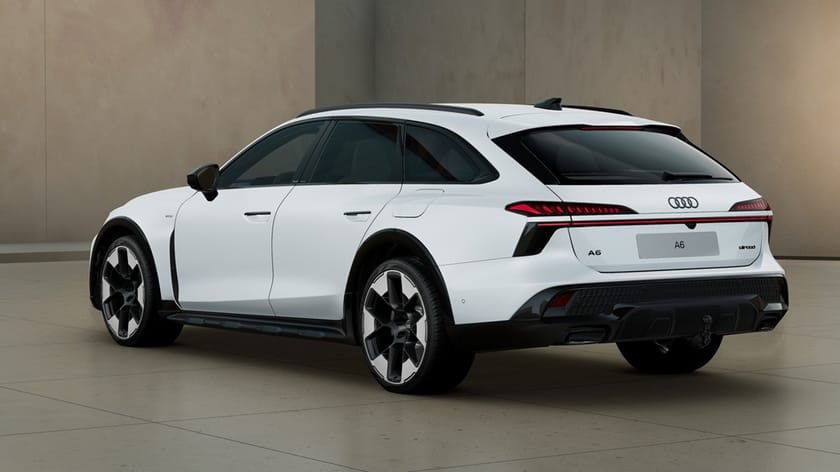 Bild 5 av Audi A6 allroad quattro e-hybrid