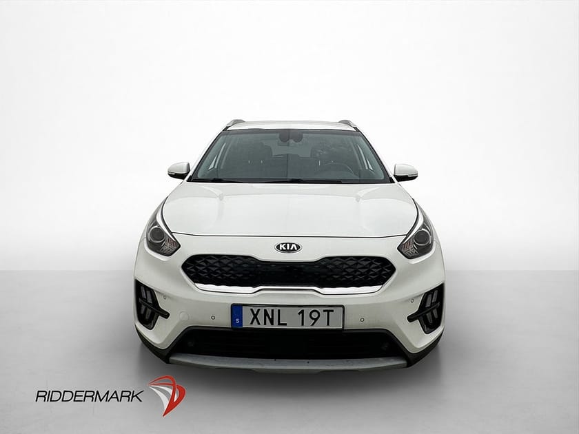 Bild 2 av Kia Niro Hybrid 141hk Advance Plus 1 Kamera CarPlay Drag