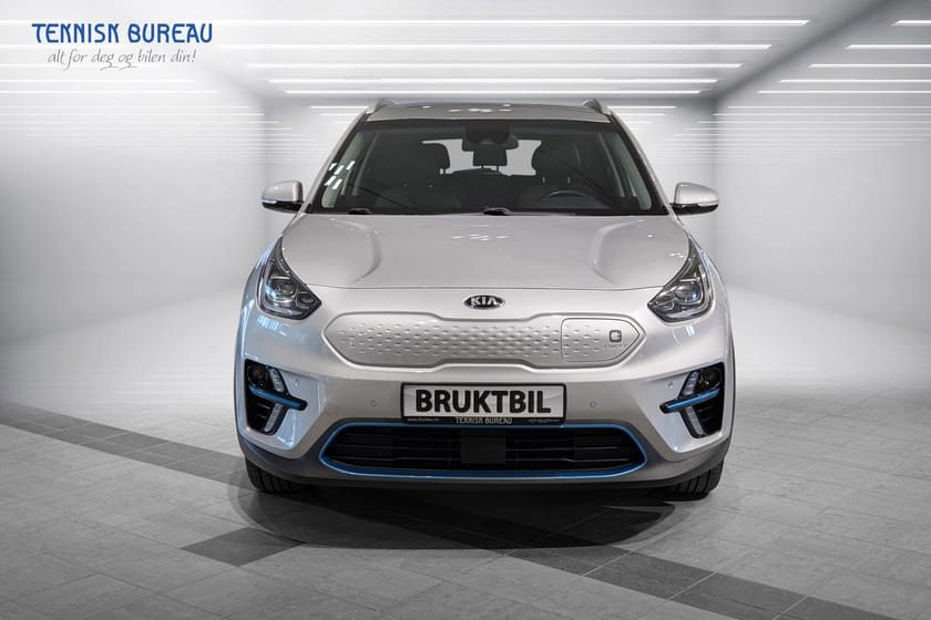 Bilde 3 av Kia e-Niro Exclusive m/skinn / 452 km WLTP