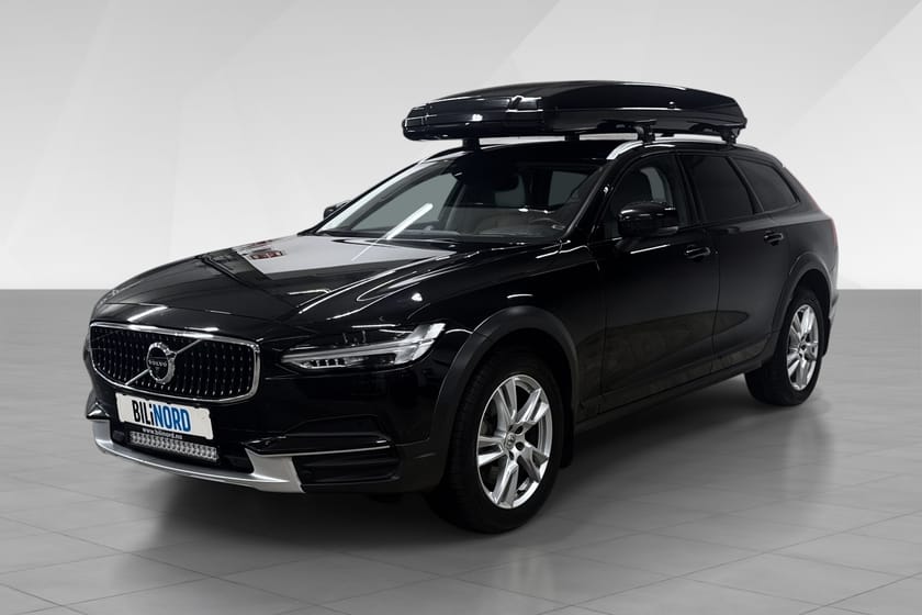 Bilde 3 av Volvo V90 Cross Country