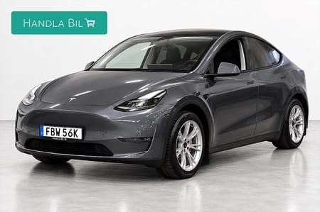 Tesla Model Y Long Range AWD
