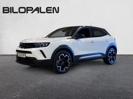 Opel Mokka ULTIMATE P130 Automat/Backkamera