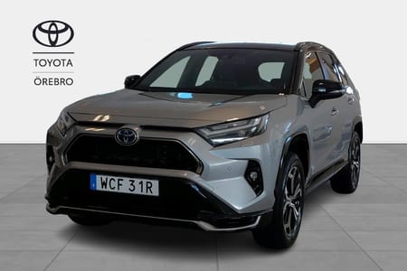 Toyota RAV4 Plug-in Hybrid Style Vinterhjul