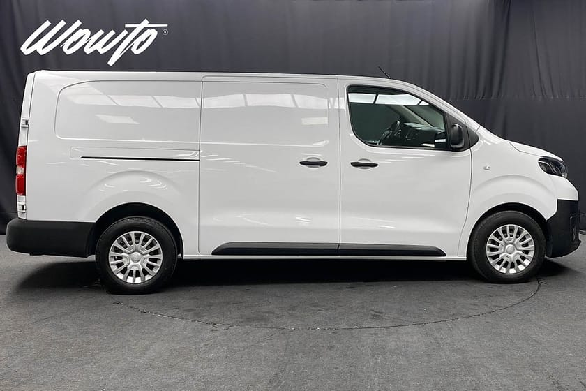 Bild 3 av Toyota Proace 2.0 D-4D Aut 144HK L3 3-Sits /Drag /Moms