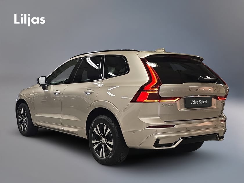 Bild 4 av Volvo XC60 T6 AWD Plus Dark Nordic Edition//Harman Kardon//