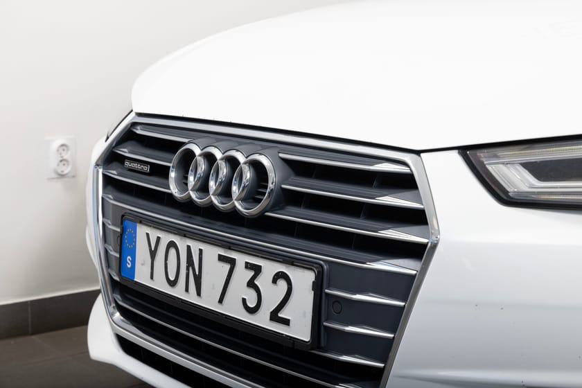 Bild 3 av Audi A4 Avant TDI 190hk quattro S Tronic Värmare/Dragkrok