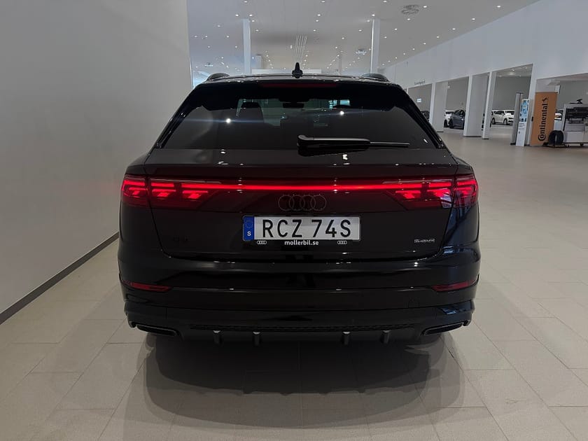 Bild 4 av Audi Q8 60 TFSI e quattro
