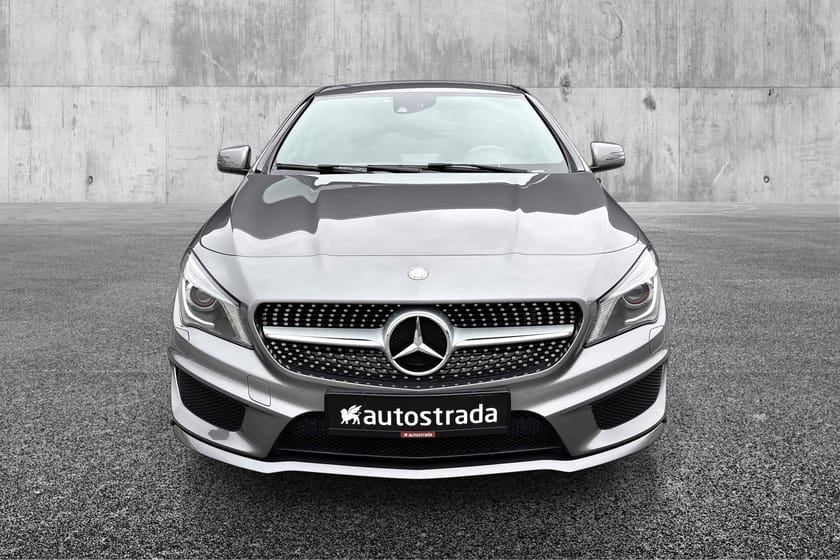 Bilde 2 av Mercedes-Benz CLA 180 AMG Line//Ryggekamera//Lav km//