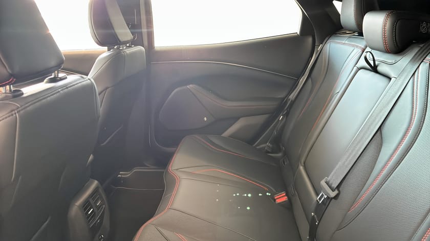 Bild 5 av Ford Mustang Mach-E Standard Range AWD