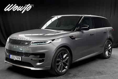 Land Rover Range Rover Sport P460e HSE Dynamic /Pano/Se Spec