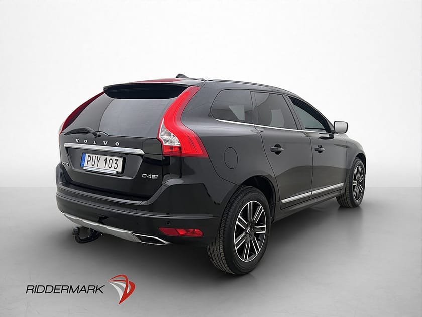 Bild 5 av Volvo XC60 D4 AWD Classic Summum Pano Kamera Drag Värmare