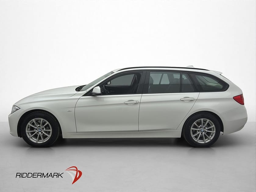 Bild 5 av BMW 320d Touring 320 184hk Modern Line M&K-Värm P-Sensorer Drag