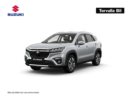 Suzuki S-Cross Hybrid 1.4T AT 2WD Select