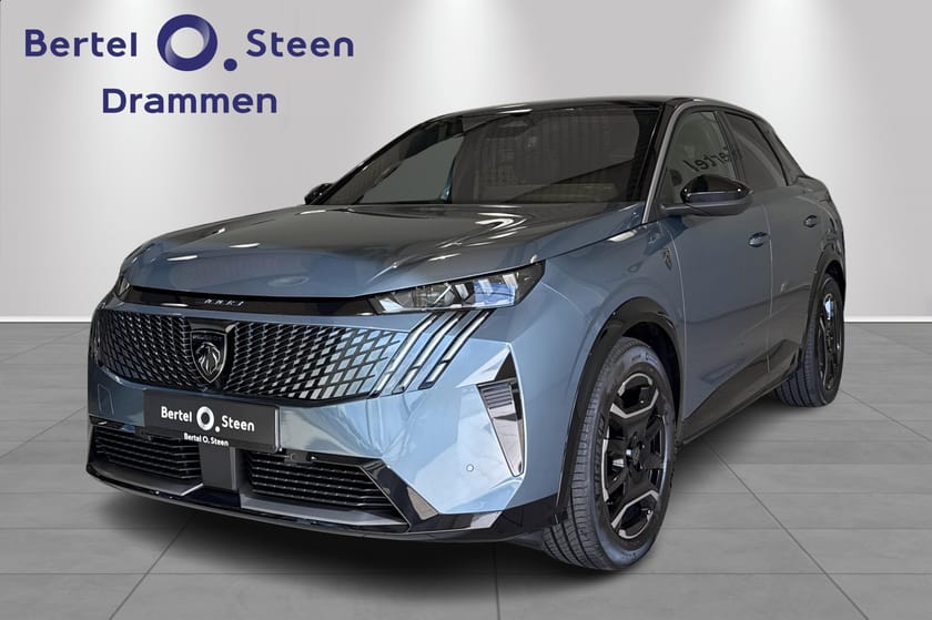 Bilde 1 av Peugeot E-3008 ACC/Rattvarme/Kamera