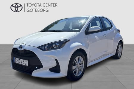 Toyota Yaris Hybrid