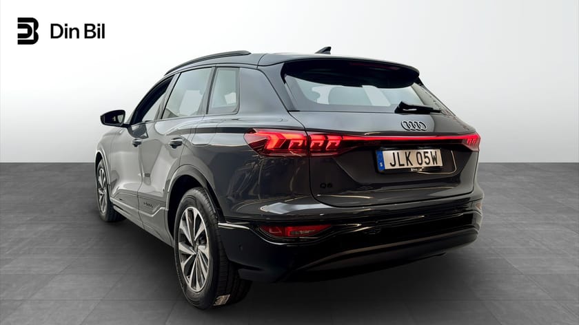 Bild 3 av Audi Q6 e-tron performance Tech Pro/Drag/360kamera