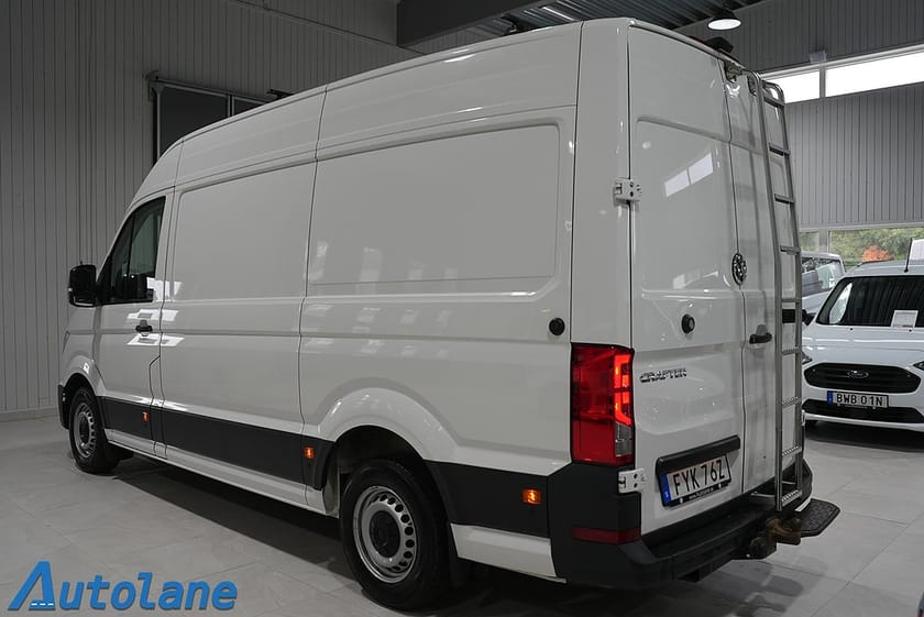 Bild 4 av Volkswagen Crafter
