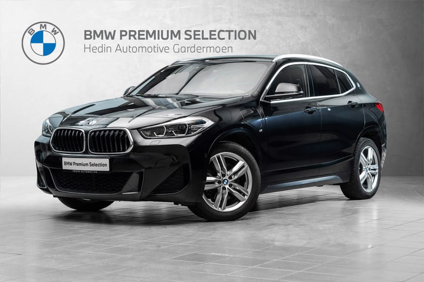 Bilde 1 av BMW X2 xDrive25e eDrive M Sport (K)