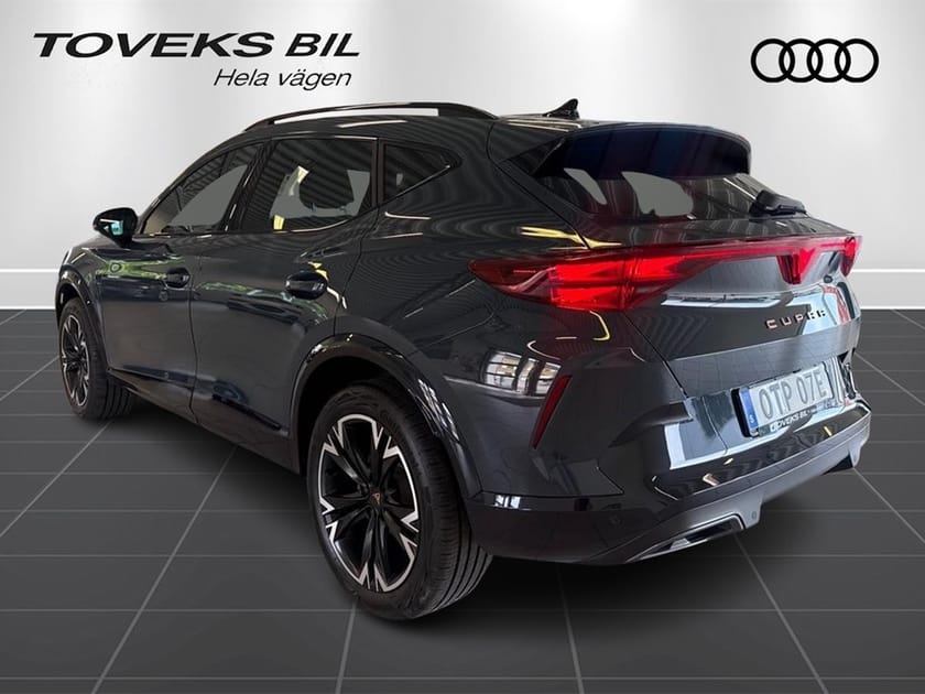 Bild 5 av CUPRA Formentor eTSI 150 HK DSG