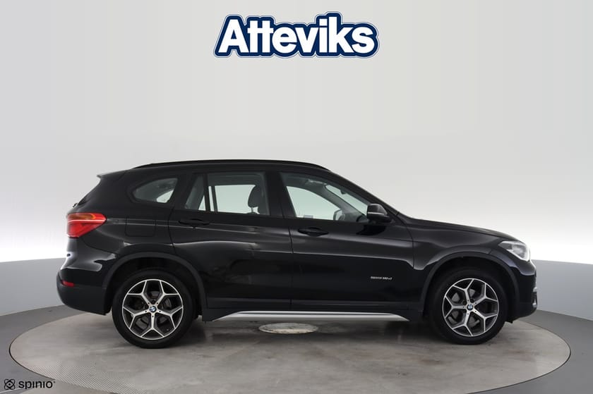 Bild 2 av BMW X1 sDrive16d 16d sDrive xLine *Drag/Elbaklucka*