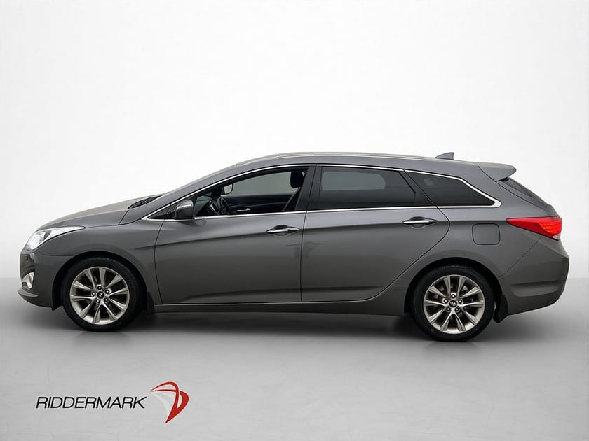 Bild 4 av Hyundai i40cw