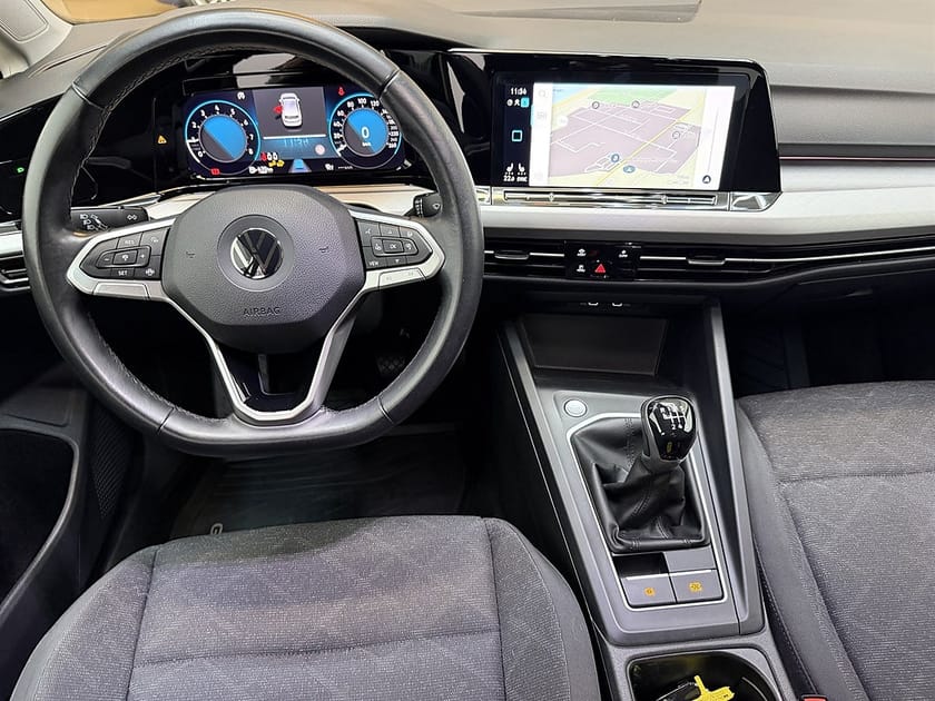 Bild 5 av Volkswagen Golf