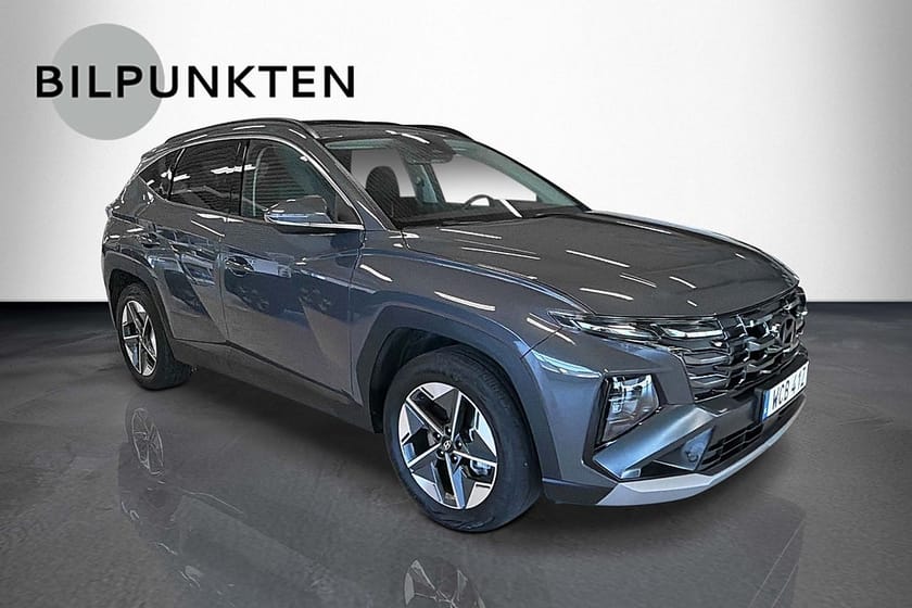 Bild 4 av Hyundai Tucson PHEV 4WD