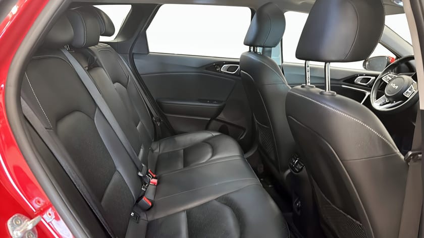 Bild 5 av Kia Ceed Sportswagon Plug-in Hybrid DCT, 141hk | Advance Plus | DRAG