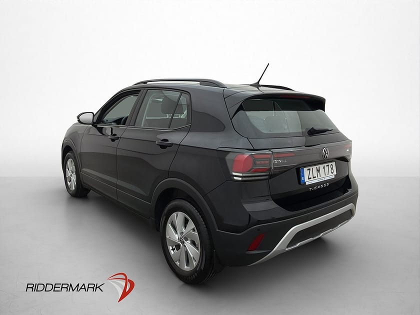 Bild 5 av Volkswagen T-Cross 1.0 TSI 116hk Cockpit CarPlay P-Sensorer