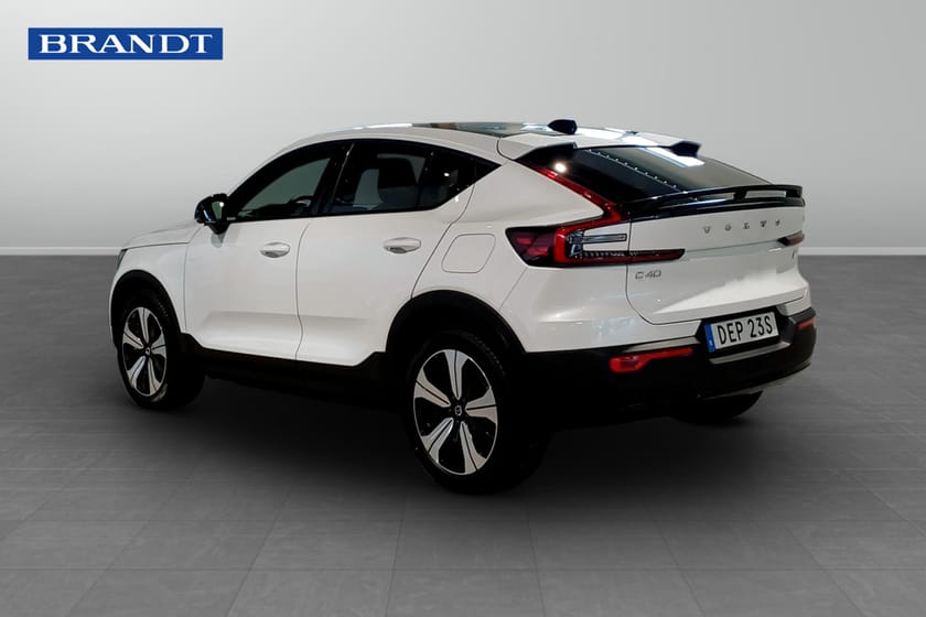 Bild 2 av Volvo C40 Recharge Core