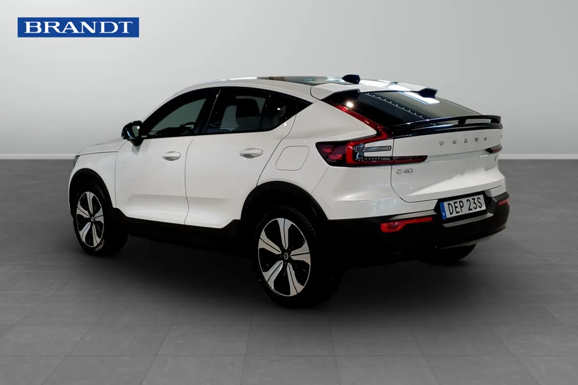 Volvo C40 Recharge