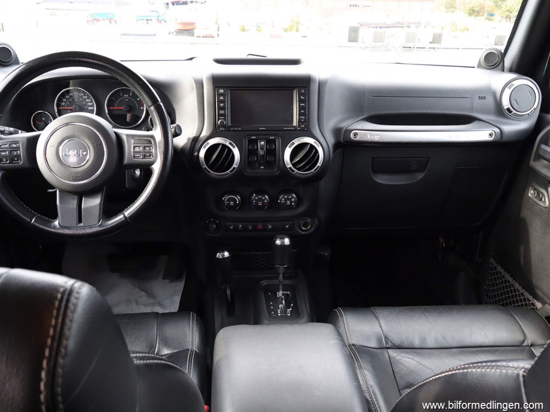 Jeep Wrangler 2012, bild 6/10