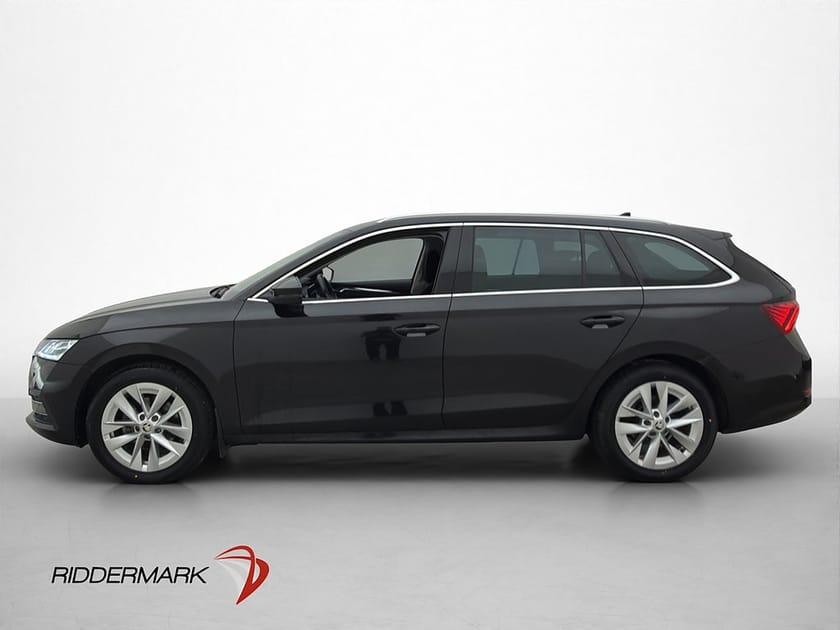 Bild 4 av Škoda Octavia Kombi Skoda 1.5 TSI e-TEC Cockpit P-Värmare B-Kamera Drag