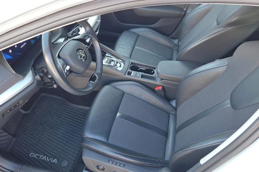 Bilde 5 av Škoda Octavia Stasjonsvogn Oct a8 stv sty150hk tdi dsg