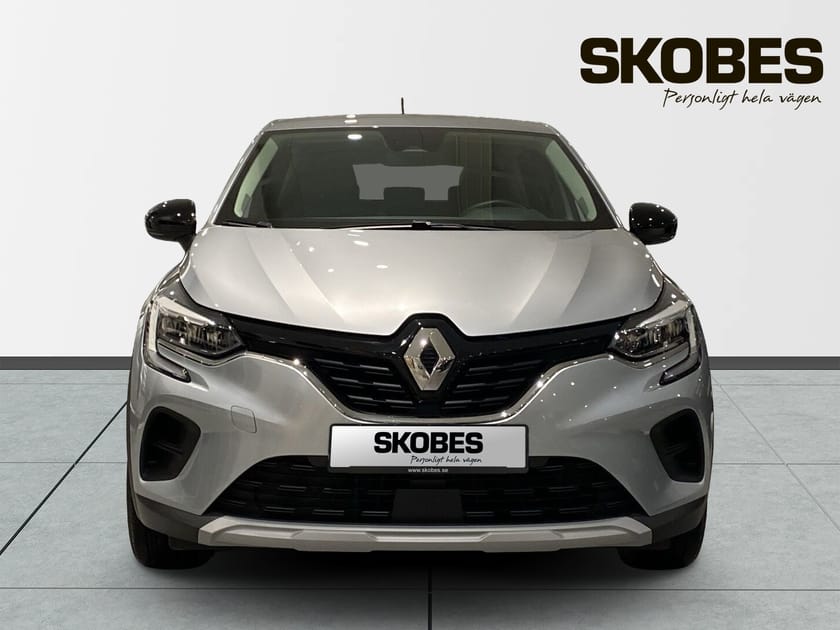Bild 2 av Renault Captur E-TECH Plugin-Hybrid 160 PHEV Zen CVT II