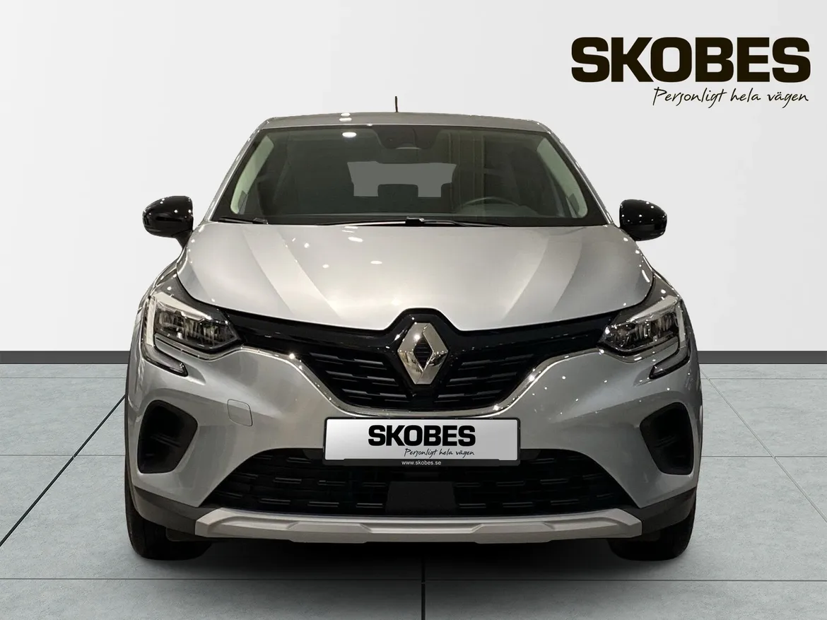 Renault Captur E-TECH Plugin-Hybrid 160