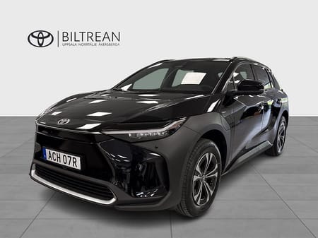 Toyota bZ4X FWD EXECUTIVE 71.4 kWh