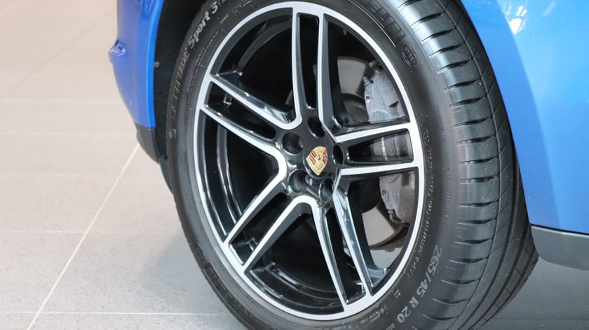 Bild 3 av Porsche Macan 
