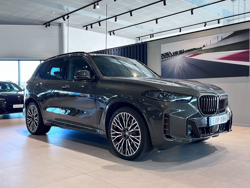 Bild 3 av BMW X5 xDrive50e